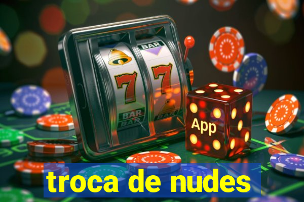 troca de nudes